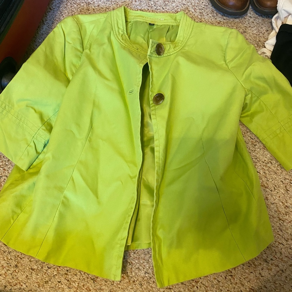 Madison jacket